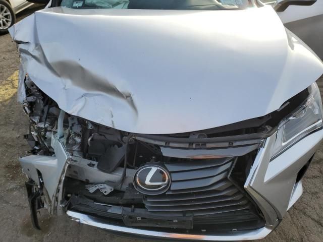 2016 Lexus RX 350 Base