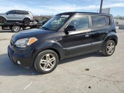 Salvage cars for sale from Copart Lebanon, TN: 2010 KIA Soul +