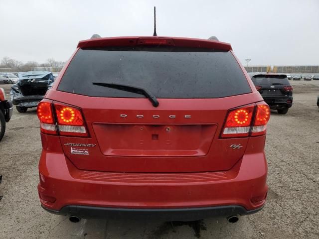 2016 Dodge Journey R/T