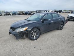 Salvage cars for sale from Copart Kansas City, KS: 2016 Nissan Altima 2.5