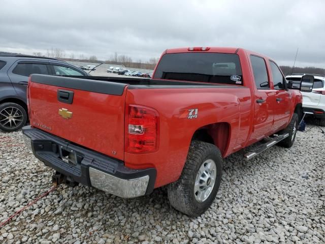 2014 Chevrolet Silverado K2500 Heavy Duty LT