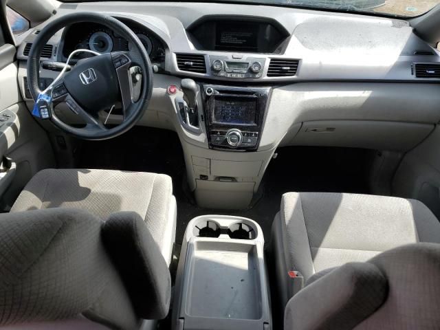 2015 Honda Odyssey EX