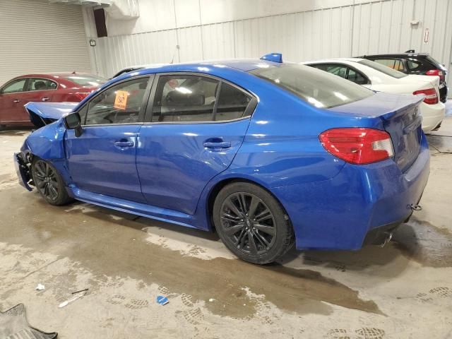 2016 Subaru WRX Limited