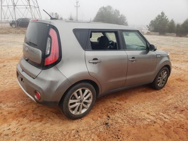 2019 KIA Soul +