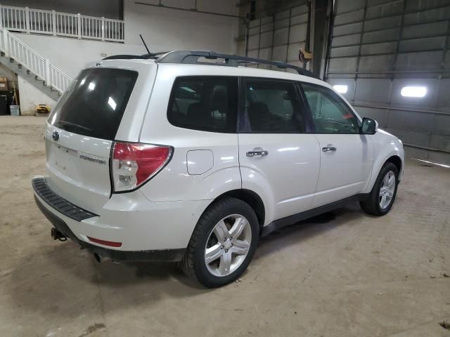 2010 Subaru Forester 2.5X Limited