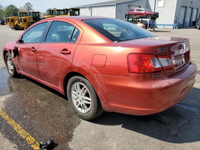 2011 Mitsubishi Galant FE