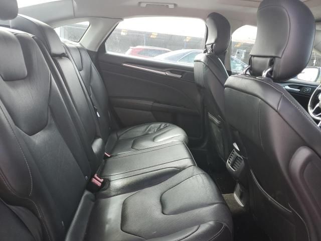 2013 Ford Fusion Titanium