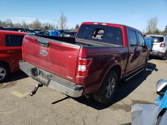 2019 Ford F150 Supercrew