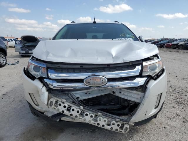 2012 Ford Edge Limited