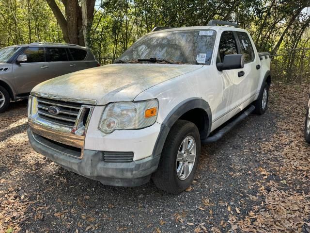 2007 Ford Explorer Sport Trac XLT