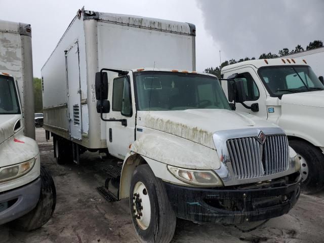 2012 International 4000 4300