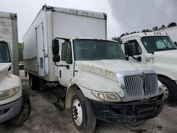 International 4000 Serie Vehiculos salvage en venta: 2012 International 4000 4300