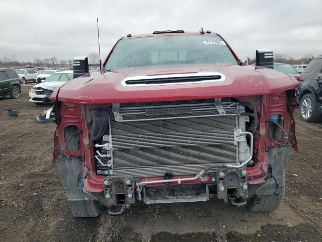 2020 Chevrolet Silverado K2500 Heavy Duty LTZ