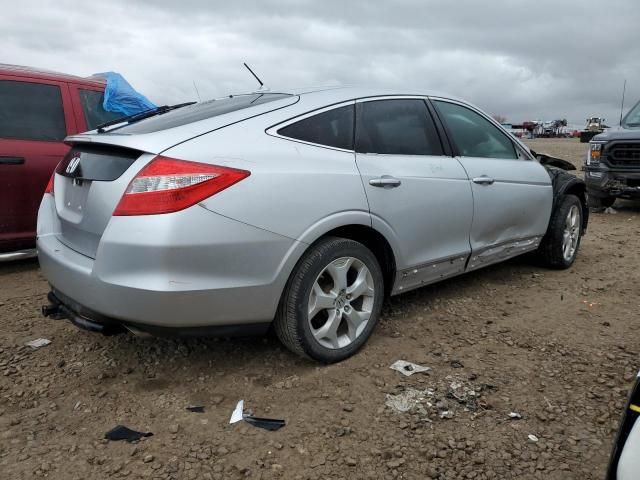 2010 Honda Accord Crosstour EXL