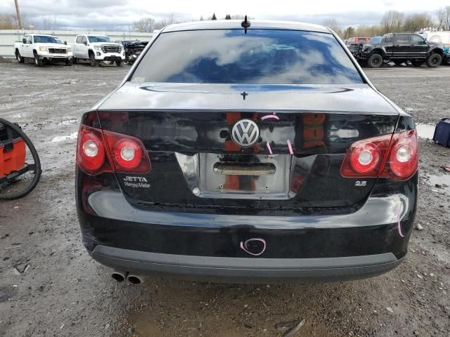 2009 Volkswagen Jetta SE