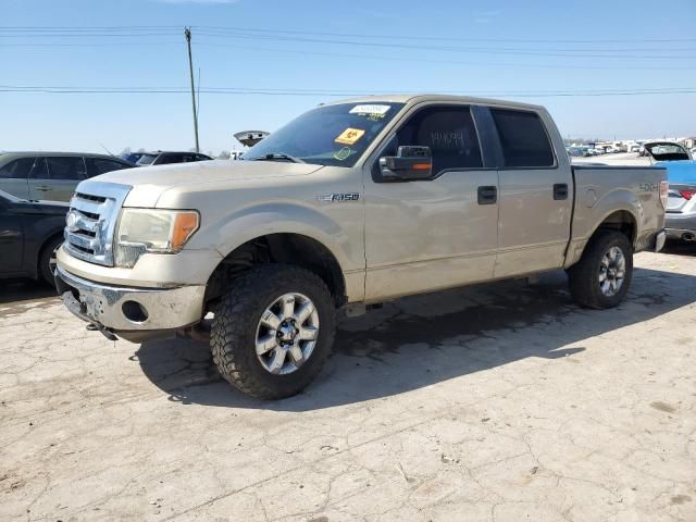 2009 Ford F150 Supercrew