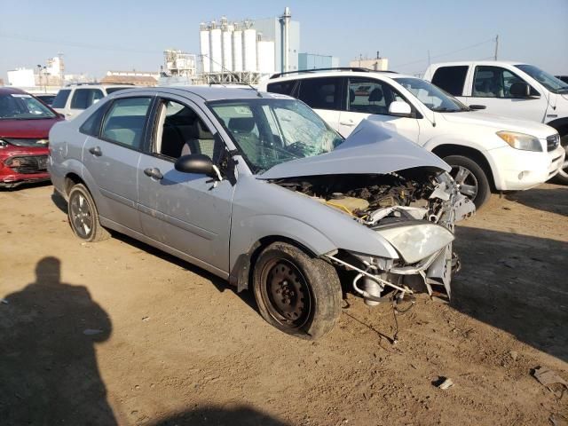 2007 Ford Focus ZX4