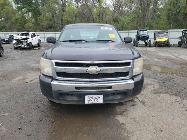 2010 Chevrolet Silverado C1500