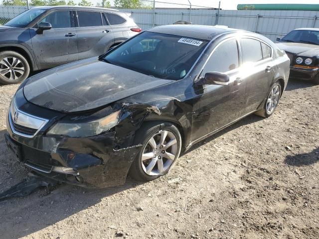 2013 Acura TL Tech