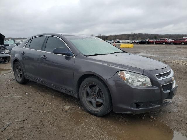 2010 Chevrolet Malibu LS