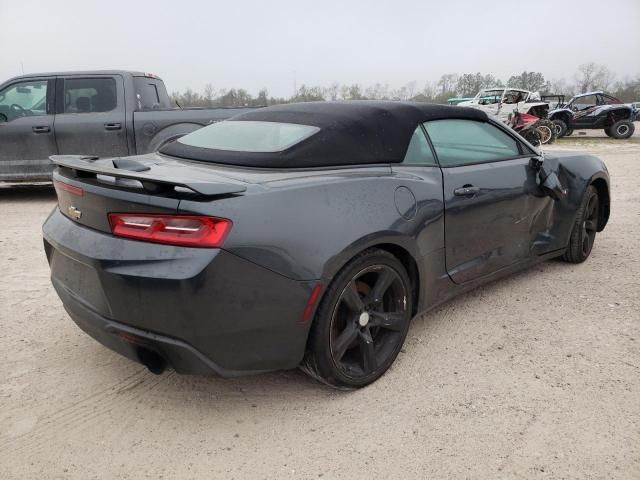 2017 Chevrolet Camaro SS