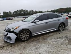 2016 Hyundai Sonata Sport for sale in Ellenwood, GA