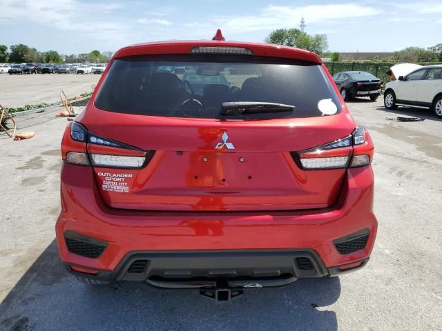 2021 Mitsubishi Outlander Sport ES