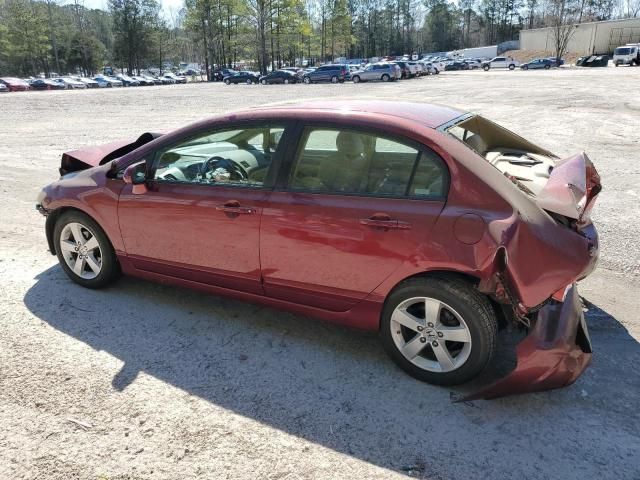 2008 Honda Civic EXL