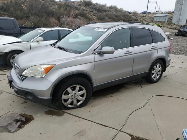 2007 Honda CR-V EXL