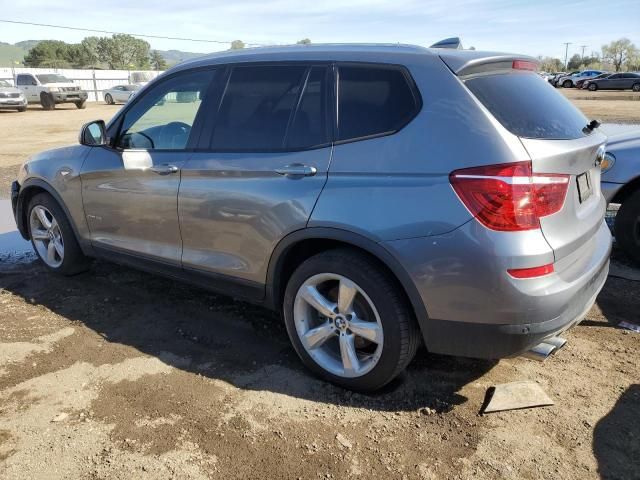 2017 BMW X3 XDRIVE28I