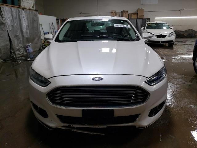 2014 Ford Fusion Titanium HEV