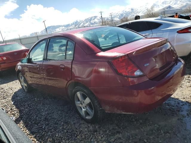 2006 Saturn Ion Level 3