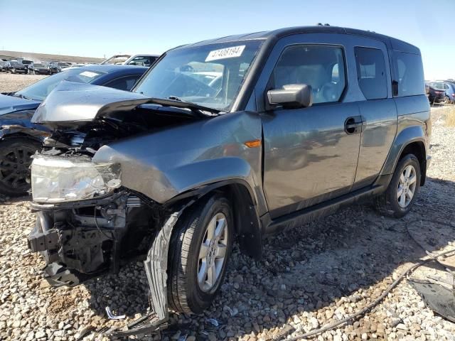 2011 Honda Element EX