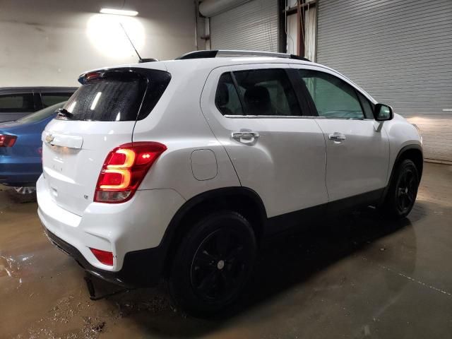 2018 Chevrolet Trax 1LT