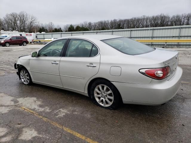 2004 Lexus ES 330