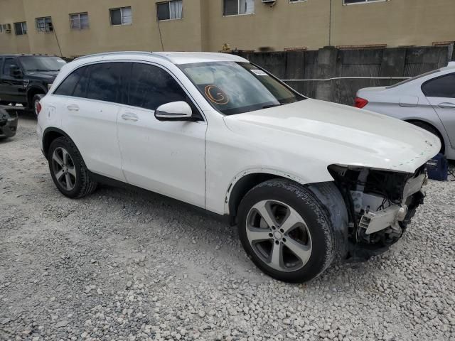 2017 Mercedes-Benz GLC 300