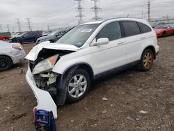 Honda crv Vehiculos salvage en venta: 2009 Honda CR-V EXL