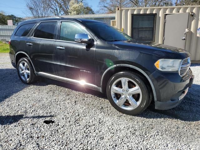 2011 Dodge Durango Citadel