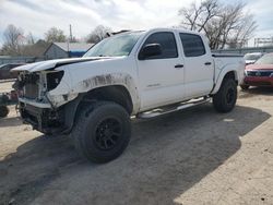 2006 Toyota Tacoma Double Cab Prerunner en venta en Wichita, KS