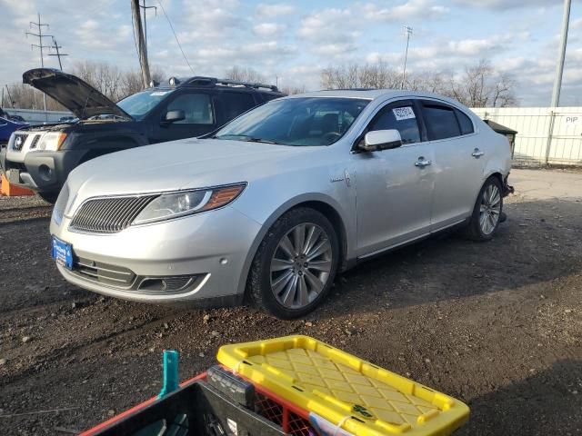 2014 Lincoln MKS