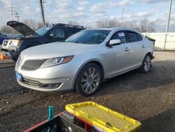 Lincoln MKS salvage cars for sale: 2014 Lincoln MKS