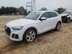 Audi q5 Premium Plus 45 salvage cars for sale: 2023 Audi Q5 Premium Plus 45