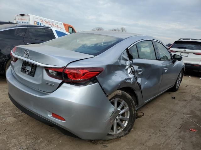 2016 Mazda 6 Sport