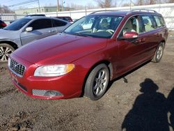 Volvo V70 salvage cars for sale: 2009 Volvo V70 3.2