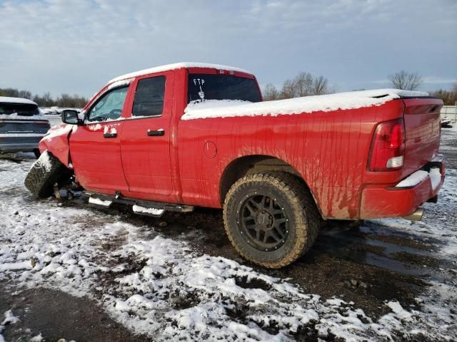 2012 Dodge RAM 1500 ST