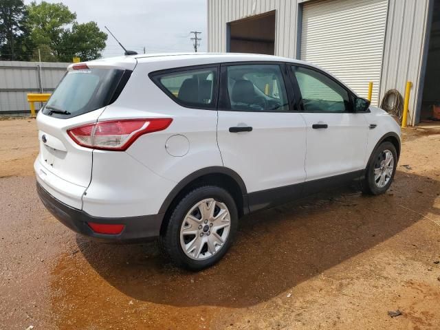 2016 Ford Escape S