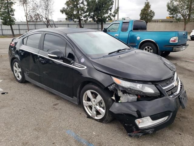 2014 Chevrolet Volt