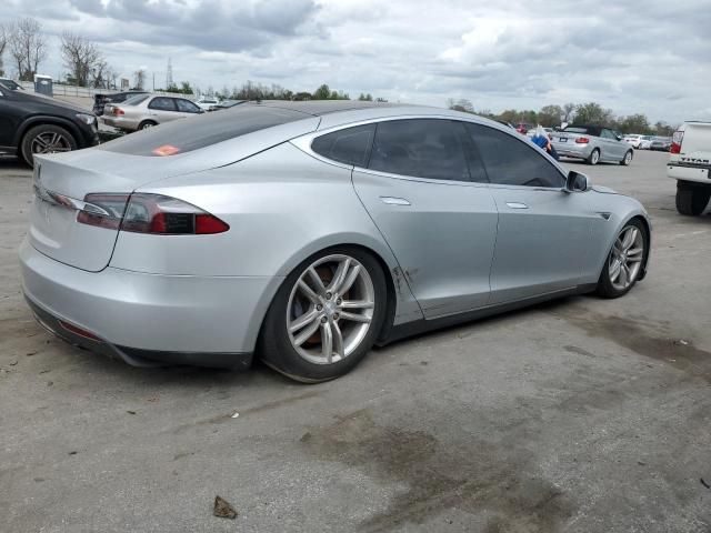 2013 Tesla Model S