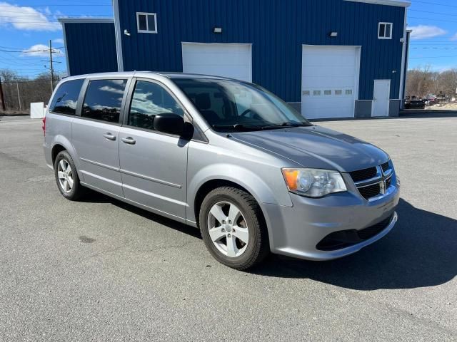 2013 Dodge Grand Caravan SE