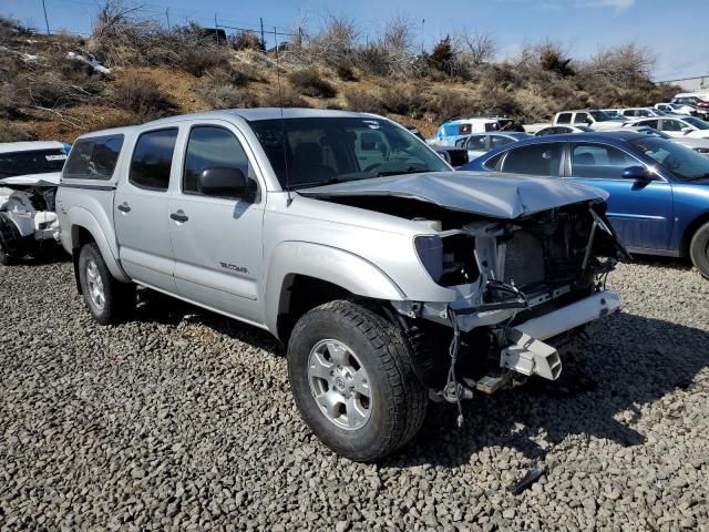 2007 Toyota Tacoma Double Cab